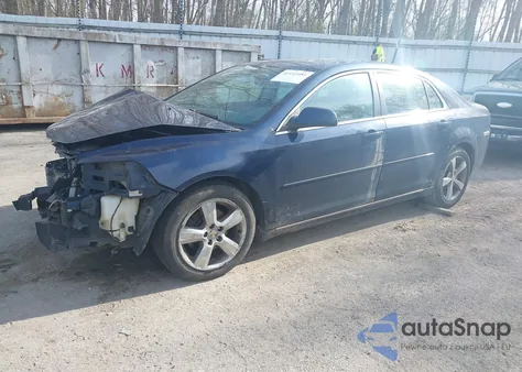 2010 Chevrolet Malibu Lt z USA, uszkodzony, nr VIN 1G1ZD5EB6AF138264